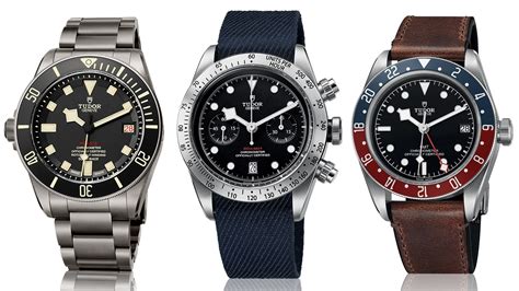 vintage tudor watch guide